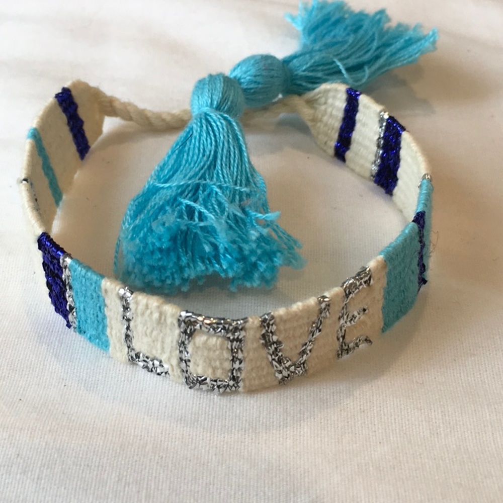 Love Is Project Bracelet